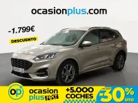 Usado Ford Kuga ST-Line 150 CV (110 kW) 2020 Beige SUV