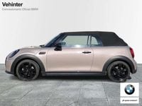 Usado Mini Cooper Cabriolet 136 CV (100 kW) 2024 Gris Descapotable