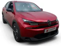 Usado Citroën C4 136 CV (100 kW) 2025 Rojo SUV