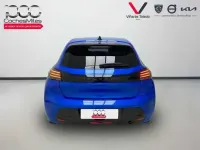 Usado Peugeot 208 Allure 100 CV (73 kW) 2024 Azul Utilitario