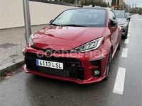 Usado Toyota Yaris 261 CV (191 kW) 2021 Rojo Utilitario