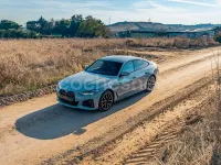 Usado BMW 420 Comfort Edition 190 CV (139 kW) 2021 Gris / plata Coupe
