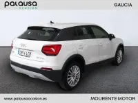Usado Audi Q2 116 CV (85 kW) 2019 Blanco SUV