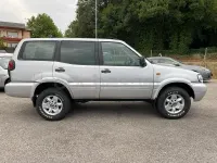 Usado Nissan Terrano 125 CV (91 kW) 2005 Gris / plata SUV