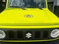 Usado Suzuki Jimny 102 CV (75 kW) 2019 Amarillo SUV