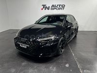 Usado Audi RS3 400 CV (294 kW) 2025 Negro Berlina