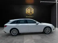 Käytetty Audi A4 Advanced Plus 150 HP (110 kW) 2022 Valkoinen Farmari