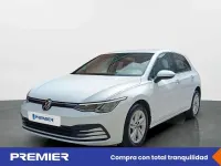 Usado VW Golf VIII 116 CV (85 kW) 2022 Blanco Utilitario