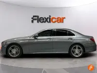 Usado Mercedes E220 194 CV (142 kW) 2017 Gris Berlina