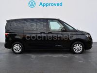 Usado VW Multivan 150 CV (110 kW) 2025 Negro Van