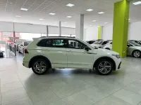 Usado VW Tiguan R-line 150 CV (110 kW) 2024 Blanco SUV