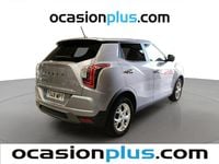 Usado Ssangyong (KGM) Tivoli 135 CV (99 kW) 2024 Gris plata SUV