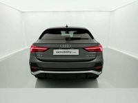 Usado Audi Q3 Sportback S-Line 245 CV (180 kW) 2022 Plateado SUV