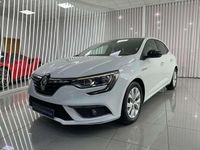 Usado Renault Mégane IV LIMITED 116 CV (85 kW) 2019 Blanco Utilitario