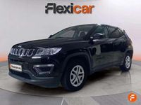 Usado Jeep Compass Sport 120 CV (88 kW) 2018 Negro SUV