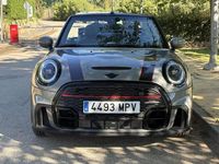 Usado Mini John Cooper Works Cabriolet 231 CV (169 kW) 2022 Gris Descapotable