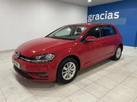 Usado VW Golf VII Advance 115 CV (84 kW) 2018 Rojo