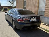 Usado BMW 730 Comfort Edition 218 CV (160 kW) 2003 Azul Berlina
