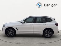 Usado BMW X3 Performance 190 CV (139 kW) 2021 Blanco SUV