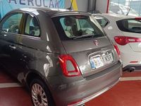 Usado Fiat 500 69 CV (50 kW) 2019 Beige Berlina