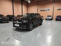 Usado Mercedes GLE350 272 CV (200 kW) 2020 Azul SUV