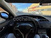 Usado Honda Civic Sport 140 CV (102 kW) 2006 Negro Berlina