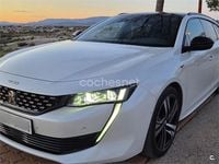 Usado Peugeot 508 180 CV (132 kW) 2020 Blanco Familiar