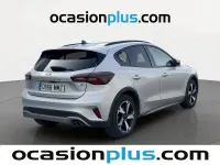 Usado Ford Focus Active 155 CV (114 kW) 2024 Azul