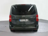 Nuevo Toyota Proace Active 179 CV (131 kW) 2026 Monovolumen