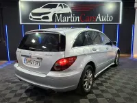 Usado Mercedes R320 224 CV (164 kW) 2006 Gris / plata Monovolumen