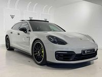 Usado Porsche Panamera Sport Turismo 560 CV (411 kW) 2021 Gris Familiar