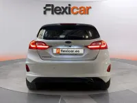 Occasion Ford Fiesta ST-Line 125 PK (91 kW) 2018 Wit Hatchback