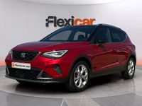 Usado Seat Arona FR 150 CV (110 kW) 2023 Rojo SUV