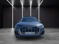 Usado Audi Q7 S-line plus 381 CV (280 kW) 2023 Gris SUV