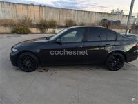 Usado BMW 320 163 CV (119 kW) 2008 Negro Berlina