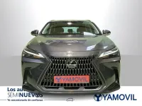Usado Lexus NX350h Business Edition 242 CV (177 kW) 2022 Gris / plata SUV