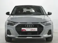 Usado Audi A1 S-Line 150 CV (110 kW) 2022 Plateado SUV
