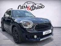 Usado Mini Cooper D Countryman 150 CV (110 kW) 2018 Azul SUV