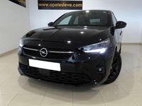 Usado Opel Corsa S 101 HP (74 kW) 2023 Preto Citadino