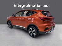Usado MG ZS Comfort 107 CV (78 kW) 2022 Naranja Berlina