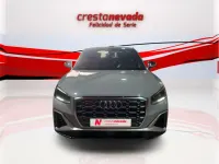 Usado Audi SQ2 Premium 300 CV (220 kW) 2021 Gris SUV