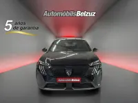 Occasion Peugeot 3008 GT 136 PK (100 kW) 2024 Zwart SUV