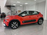 Usado Citroën C3 Feel 75 HP (55 kW) 2018 Laranja Citadino
