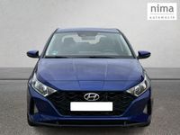 Usado Hyundai i20 100 CV (73 kW) 2022 Azul Utilitario