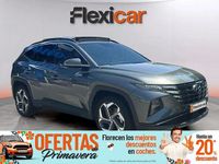 Usado Hyundai Tucson Style 180 CV (132 kW) 2023 Gris SUV