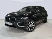 Usado Jaguar F-Pace R-Dynamic 204 CV (150 kW) 2025 Negro SUV