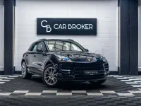 Usado Porsche Macan 245 CV (180 kW) 2019 Negro SUV