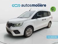 Usado Renault Kangoo Edition One 75 CV (55 kW) 2021 Blanco Monovolumen