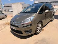 Usado Citroën Grand C4 Picasso Business Class 112 CV (82 kW) 2011 Beige Monovolumen