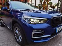 Usado BMW X5 258 CV (189 kW) 2019 Azul SUV
